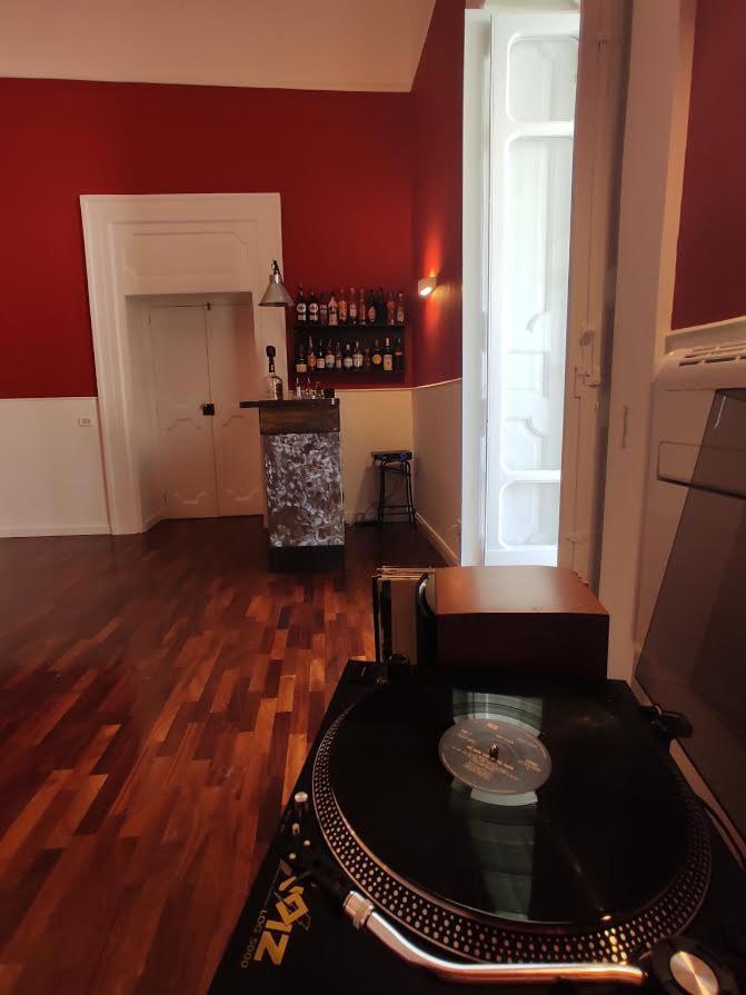 Palazzo Mirelli Couette-café