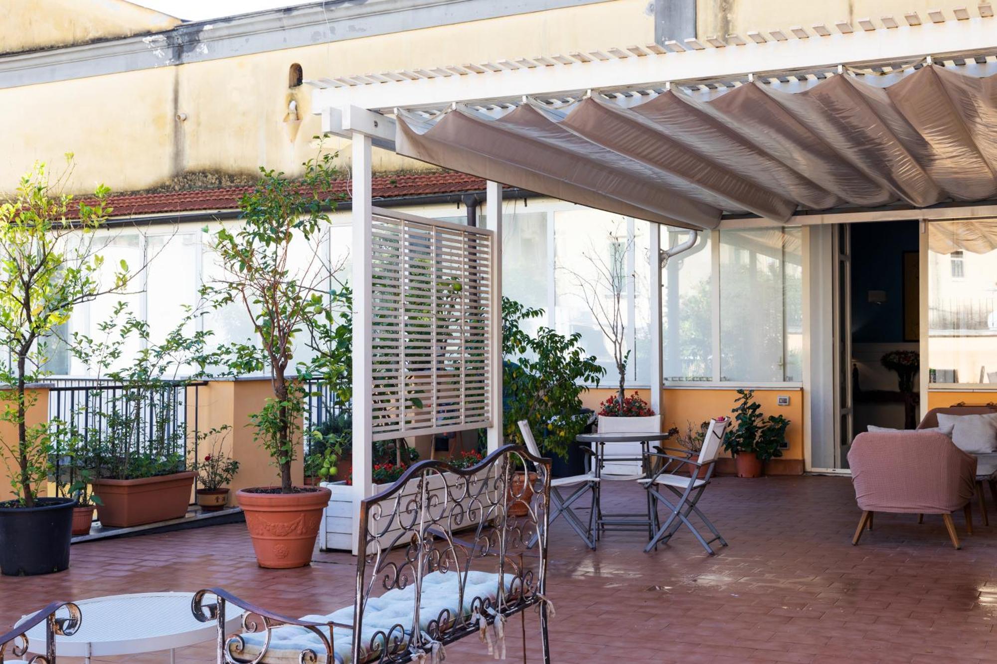 Couette-café Palazzo Mirelli *
