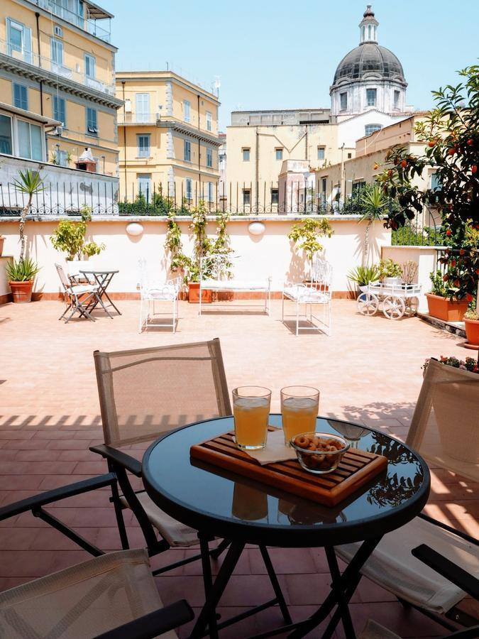 Couette-café Palazzo Mirelli