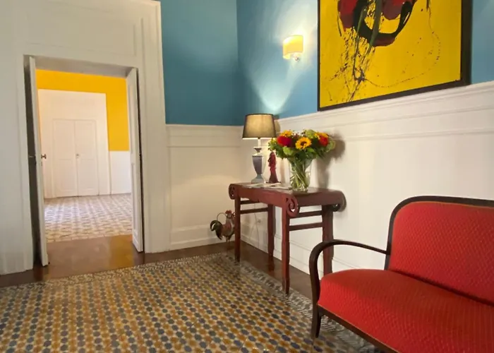B&B Palazzo Mirelli