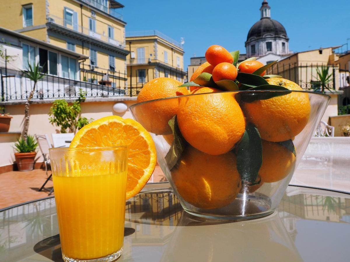 Bed & Breakfast Palazzo Mirelli Naples